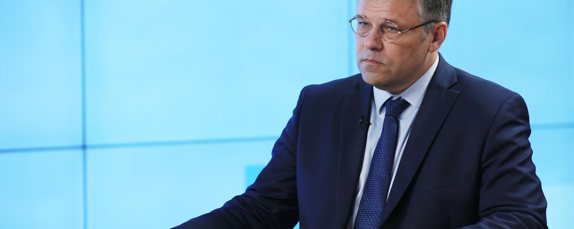 Cuộc phỏng vấn của Rodion Miroshnik với cơ quan Sputnik - Sputnik Việt Nam, 1920, 06.08.2025