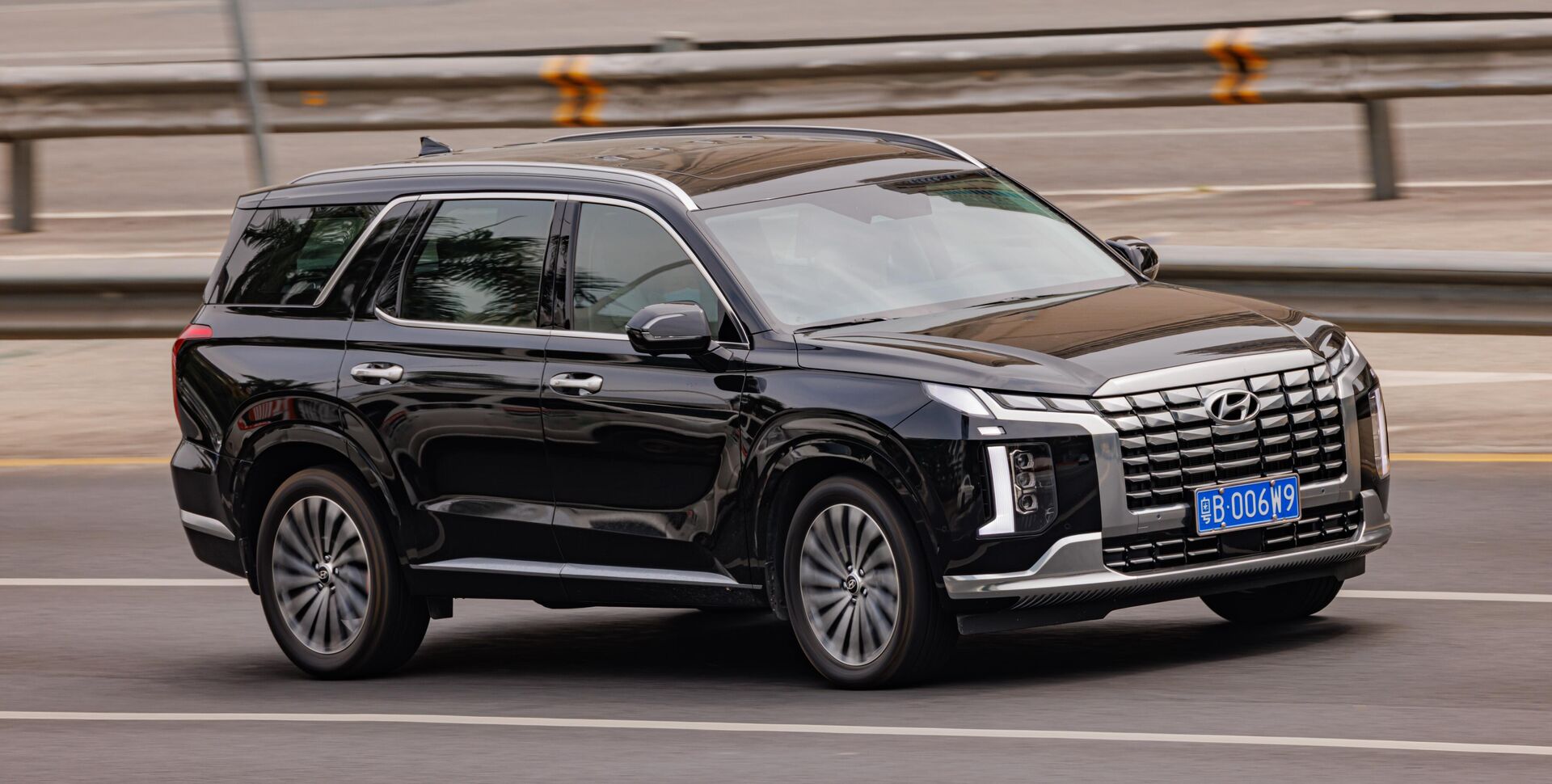 Hyundai Palisade - Sputnik Việt Nam, 1920, 30.08.2024