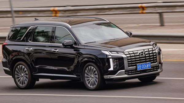 Hyundai Palisade - Sputnik Việt Nam