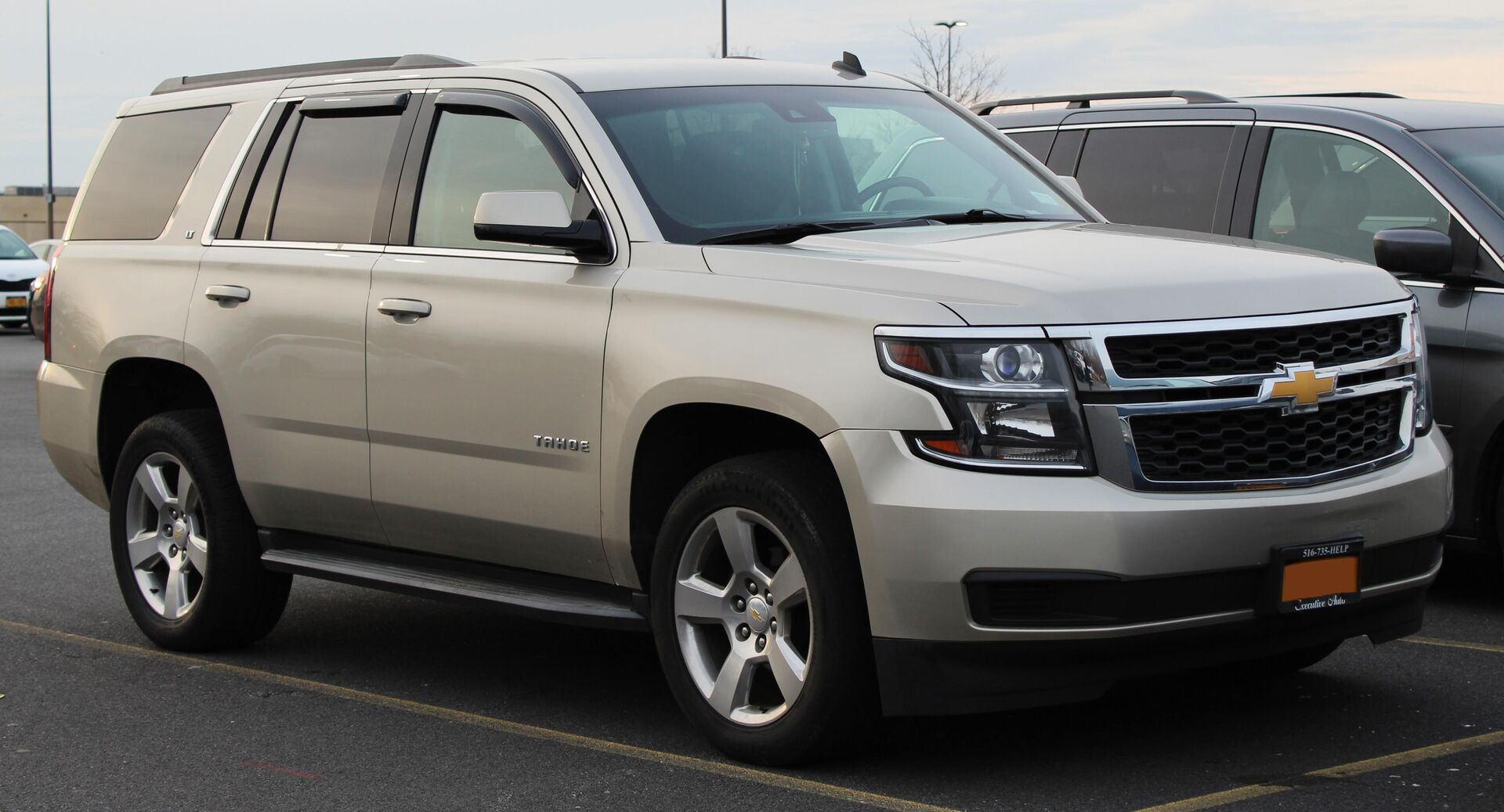 Chevrolet Tahoe - Sputnik Việt Nam, 1920, 30.08.2024