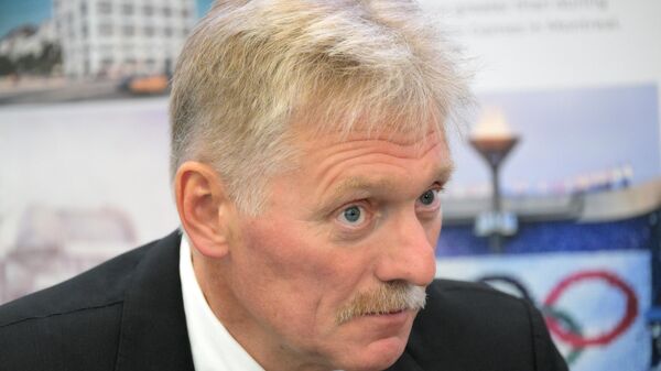 Dmitry Peskov, Thư ký báo chí của Tổng thống Nga (EEF 2024) - Sputnik Việt Nam