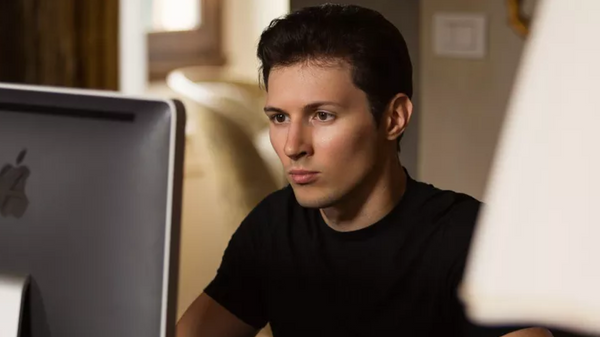 Pavel Durov - Sputnik Việt Nam