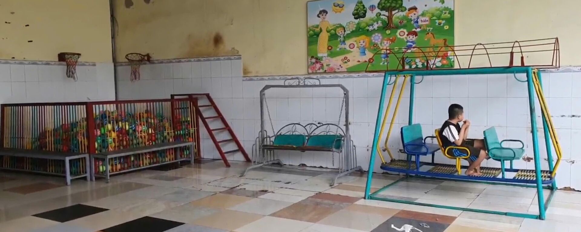 Gia Lai: Điều tra vụ trẻ khuyết tật tử vong bất thường tại cơ sở giữ trẻ tư nhân - Sputnik Việt Nam, 1920, 06.09.2024