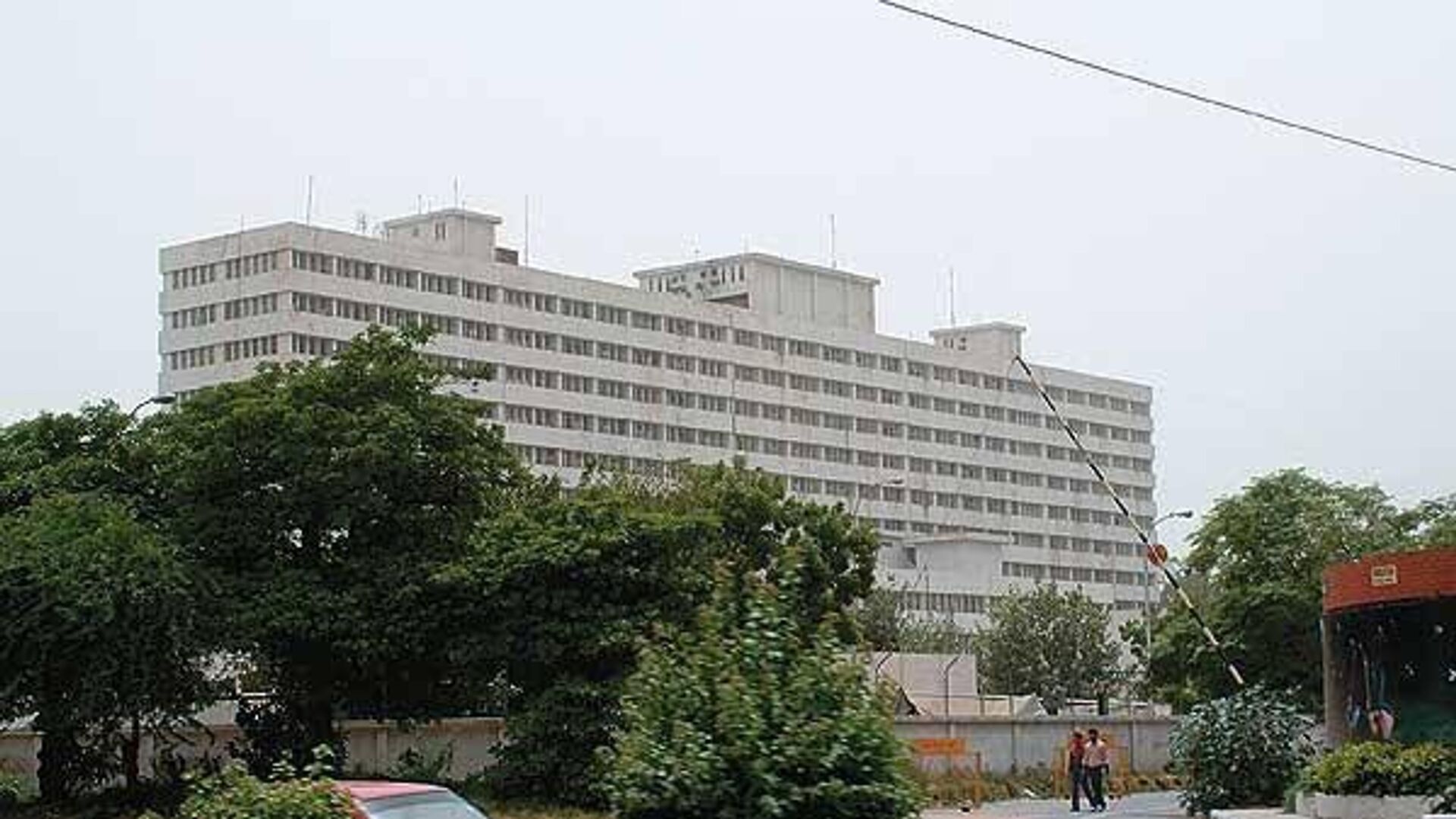 Trụ sở Cục Nghiên cứu và Phân tích Ấn Độ tại Đường Lodhi, New Delhi - Sputnik Việt Nam, 1920, 09.09.2024