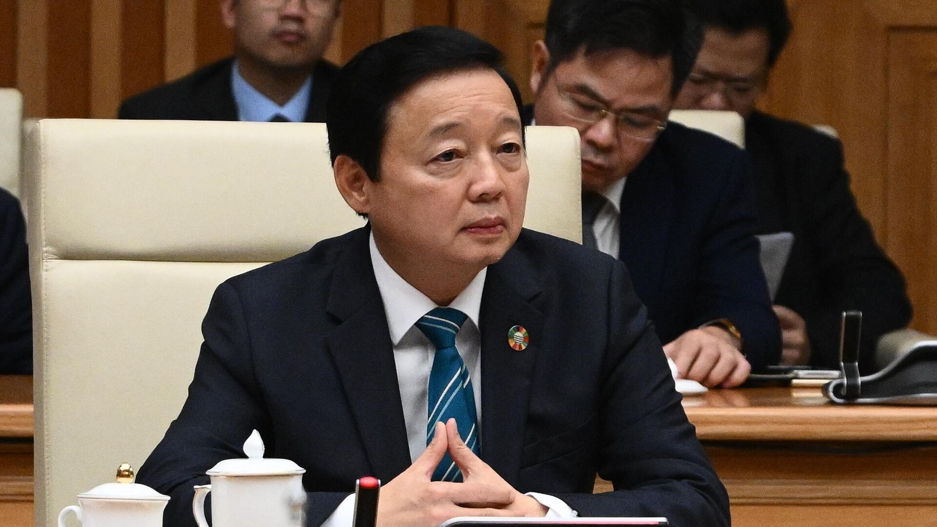 Phó Thủ tướng Việt Nam Trần Hồng Hà - Sputnik Việt Nam, 1920, 09.09.2024