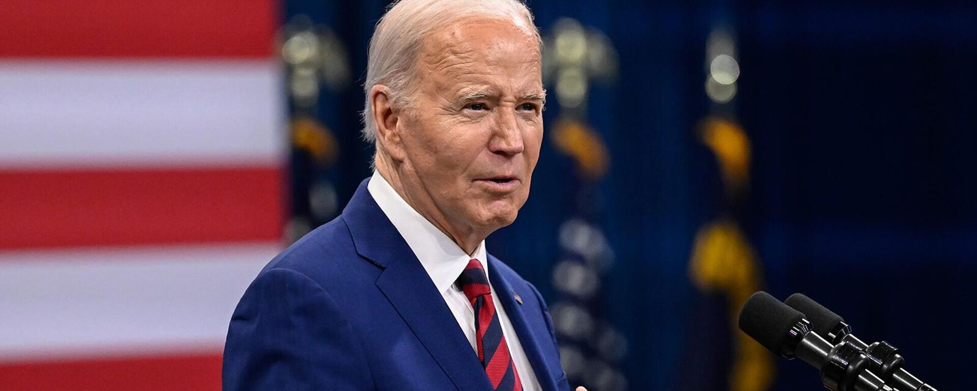 Tổng thống Mỹ Joe Biden - Sputnik Việt Nam, 1920, 07.11.2024