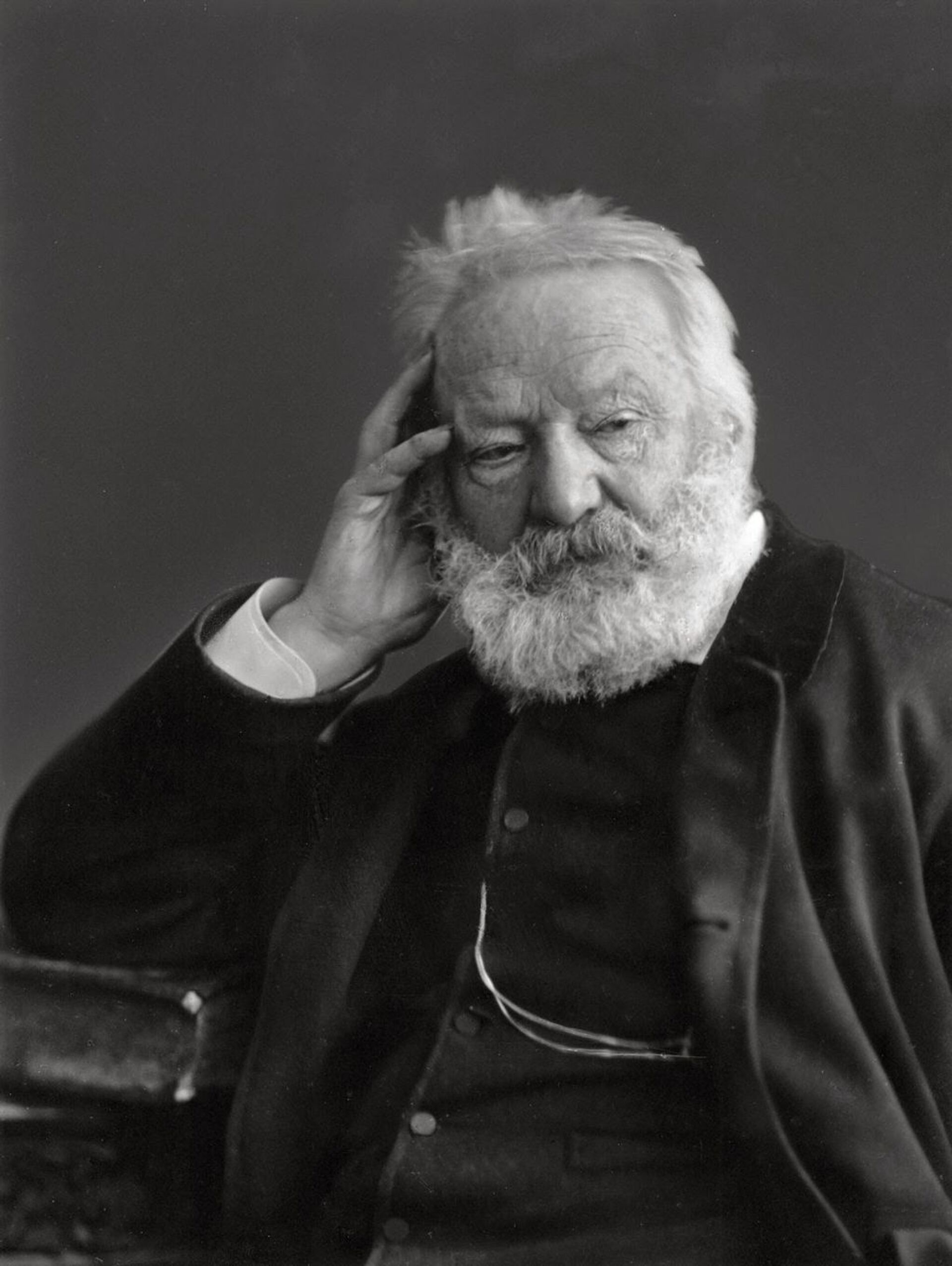 Victor Hugo - Sputnik Việt Nam, 1920, 10.09.2024