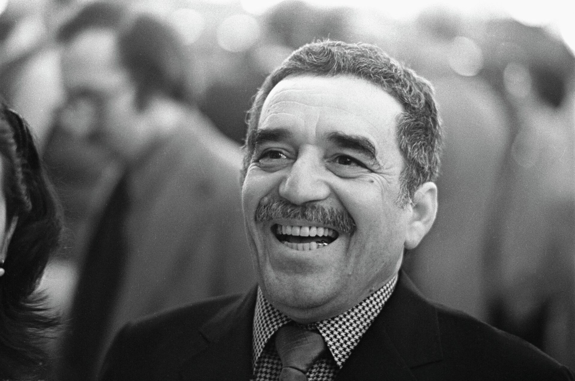 Gabriel Garcia Marquez - Sputnik Việt Nam, 1920, 10.09.2024