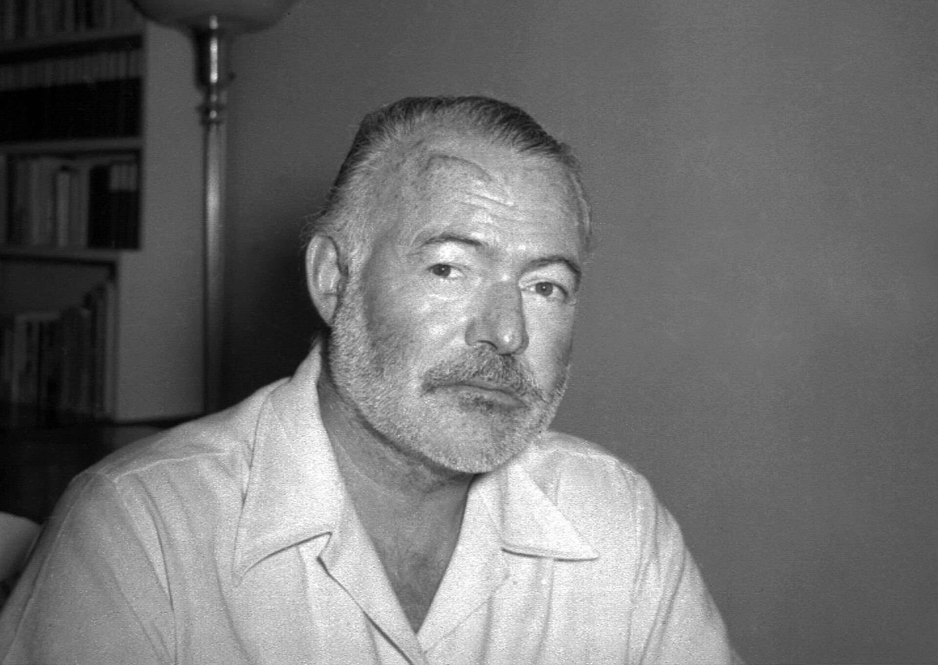 Ernest Hemingway - Sputnik Việt Nam, 1920, 10.09.2024