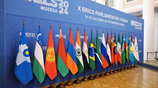 BRICS - Sputnik Việt Nam