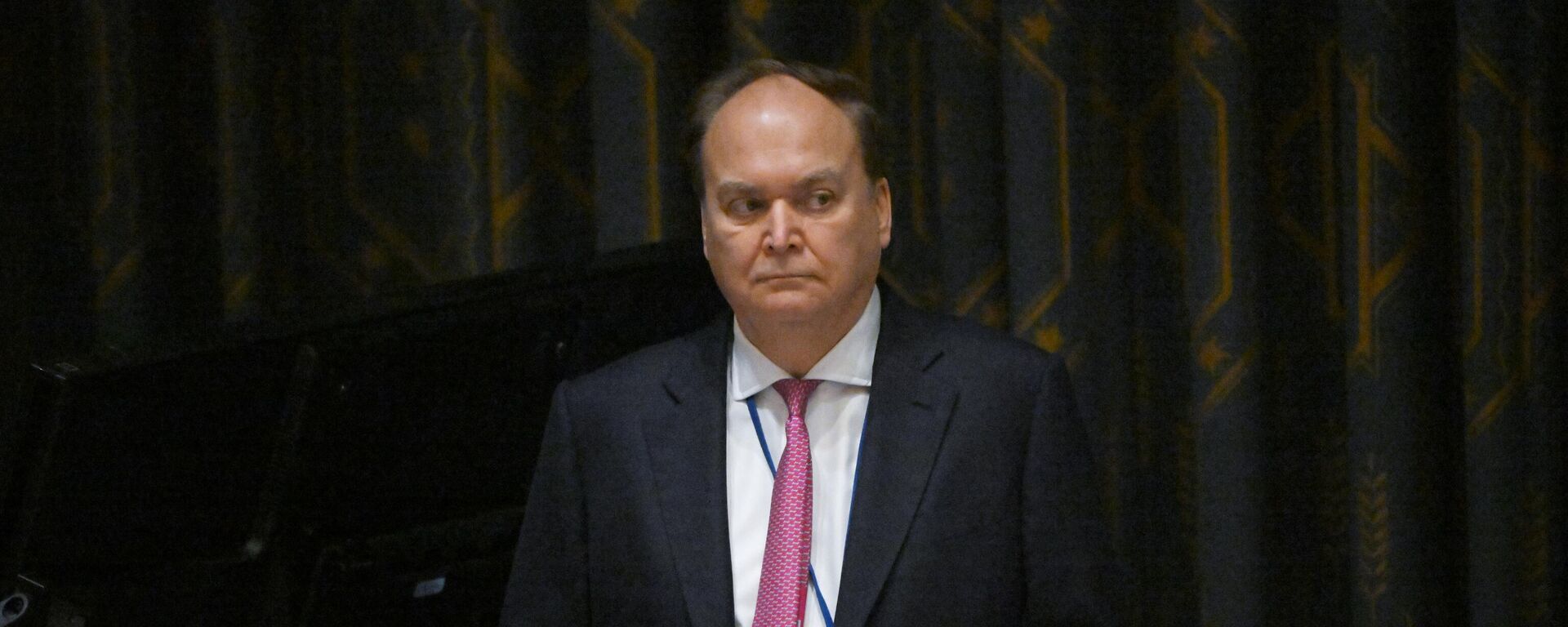 ВĐại sứ Nga tại Washington Anatoly Antonov  - Sputnik Việt Nam, 1920, 12.09.2024