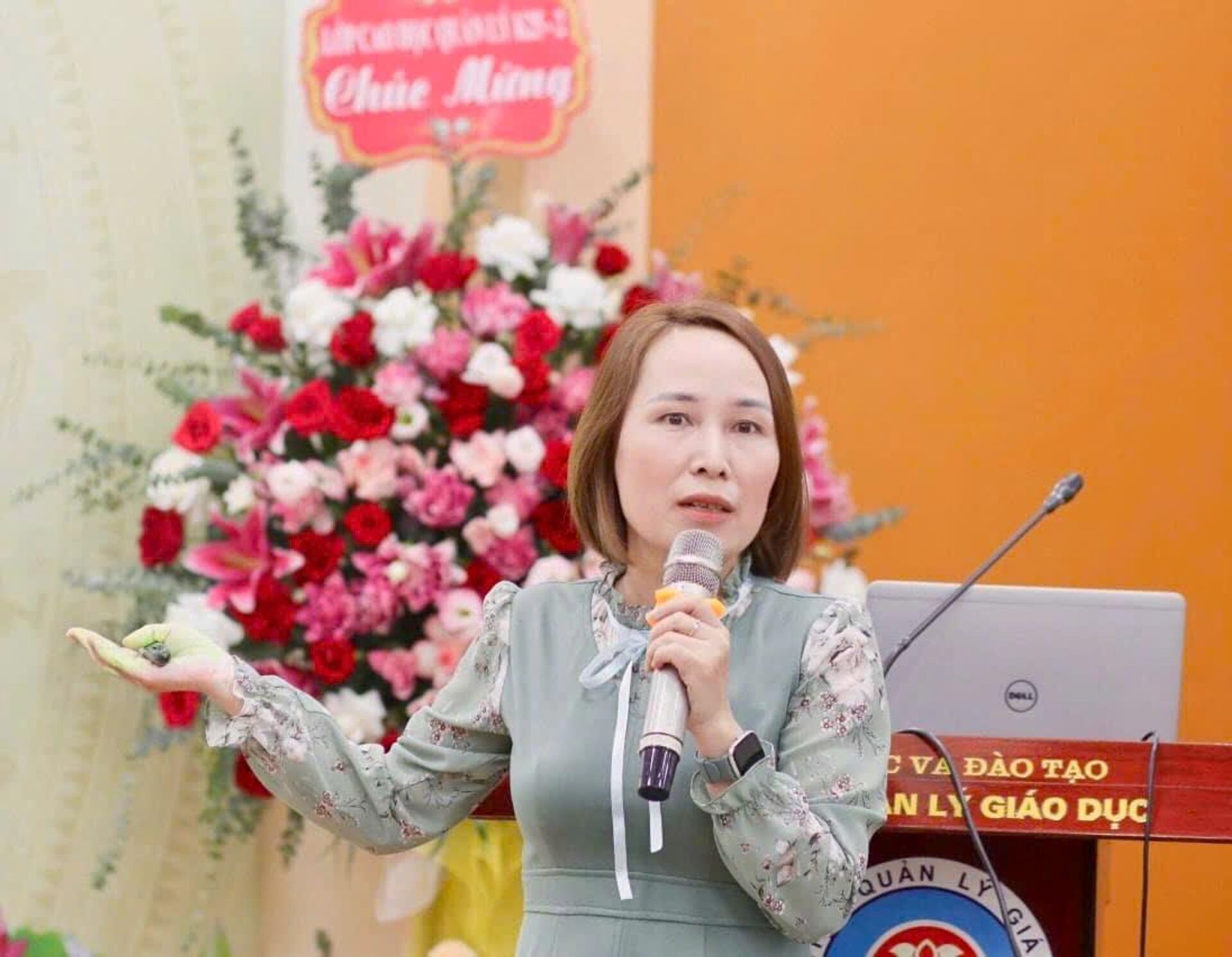 TS. Lê Thị Quỳnh Nga - Giảng viên Trường Đại học Giáo dục (Đại học Quốc gia Hà Nội) - Sputnik Việt Nam, 1920, 16.09.2024