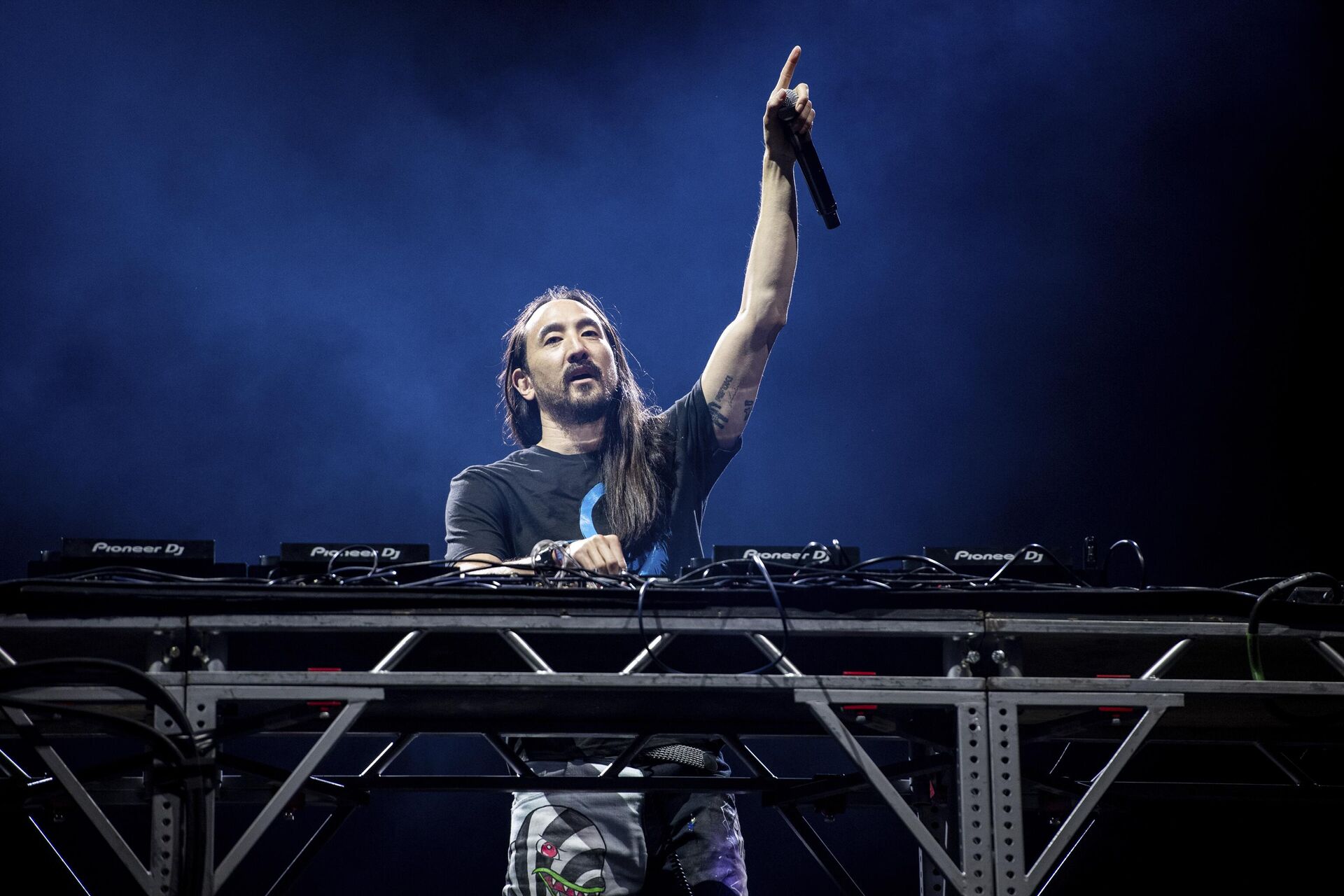 Steve Aoki - Sputnik Việt Nam, 1920, 16.09.2024