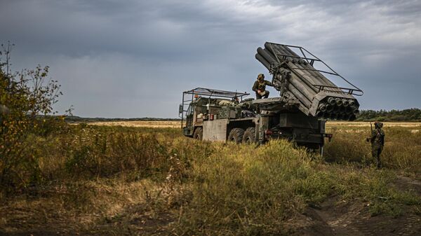 Сhiến dịch quân sự đặc biệt Nga tại Ukraina - Sputnik Việt Nam