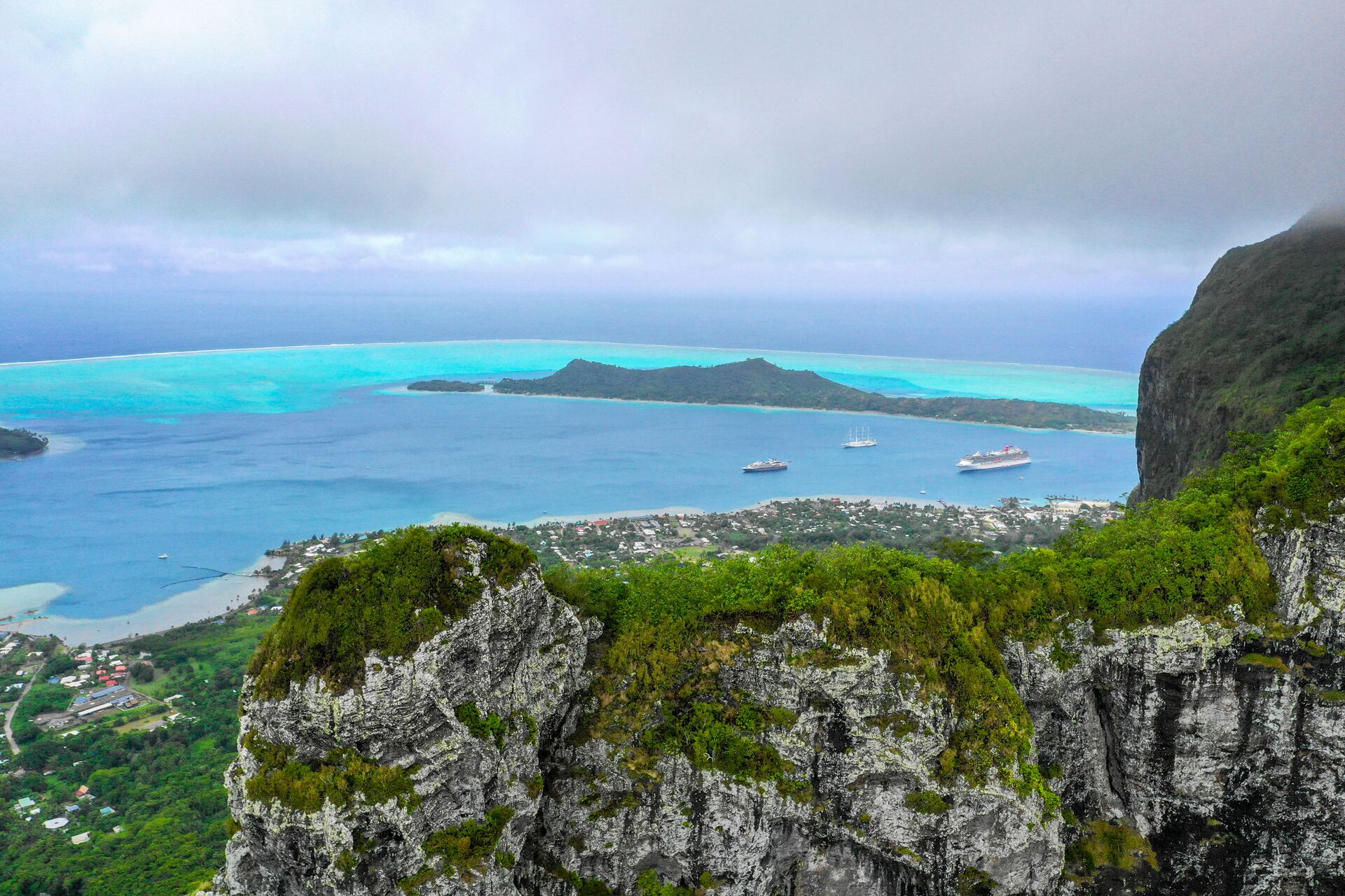 Bora Bora - Sputnik Việt Nam, 1920, 18.09.2024