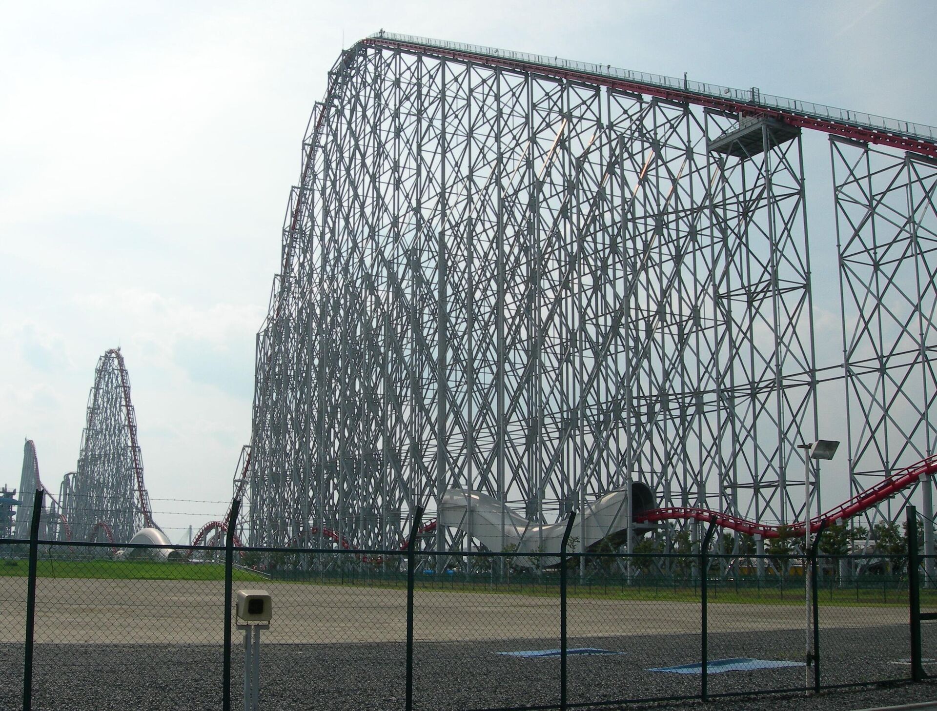 Steel Dragon 2000 (Nagashima Spa Land, Nhật Bản) - Sputnik Việt Nam, 1920, 18.09.2024