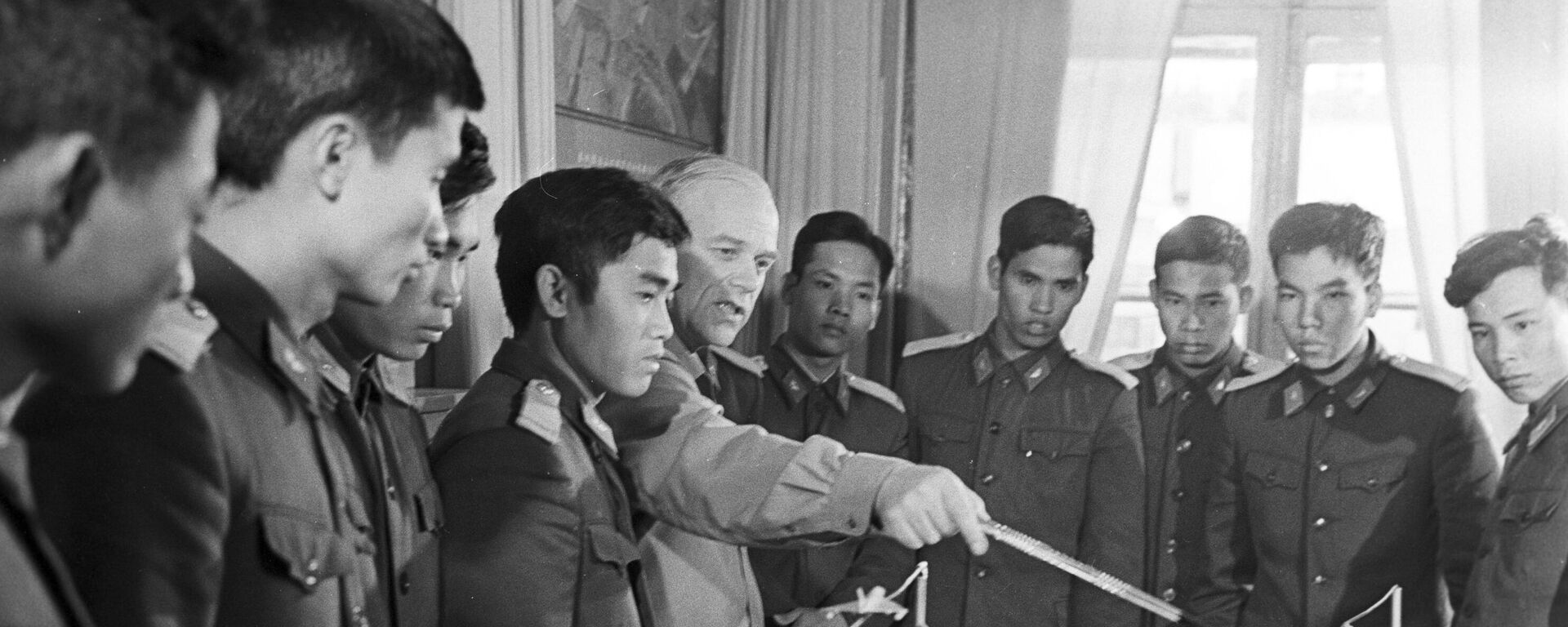 Đào tạo học viên phi công Việt Nam tại Liên Xô - Sputnik Việt Nam, 1920, 30.09.2024