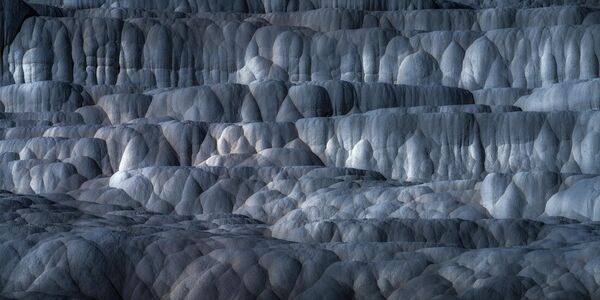 Ảnh Travertines of Pamukkale của nhiếp ảnh gia Thổ Nhĩ Kỳ Gökhan Süt, lọt vào TOP 50 ở hạng mục Open Nature Landscapes tại cuộc thi EPSON International Pano Awards lần thứ 15 - Sputnik Việt Nam