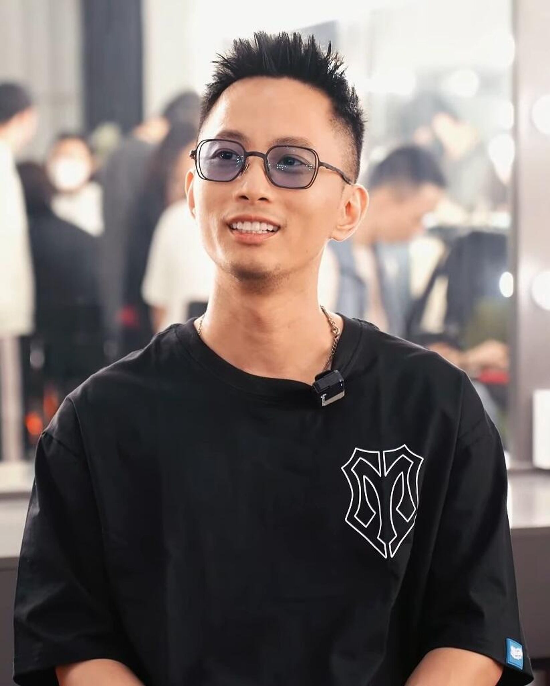 Rapper Việt Nam Rhymastic - Sputnik Việt Nam, 1920, 01.10.2024