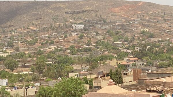 Bamako, Mali - Sputnik Việt Nam