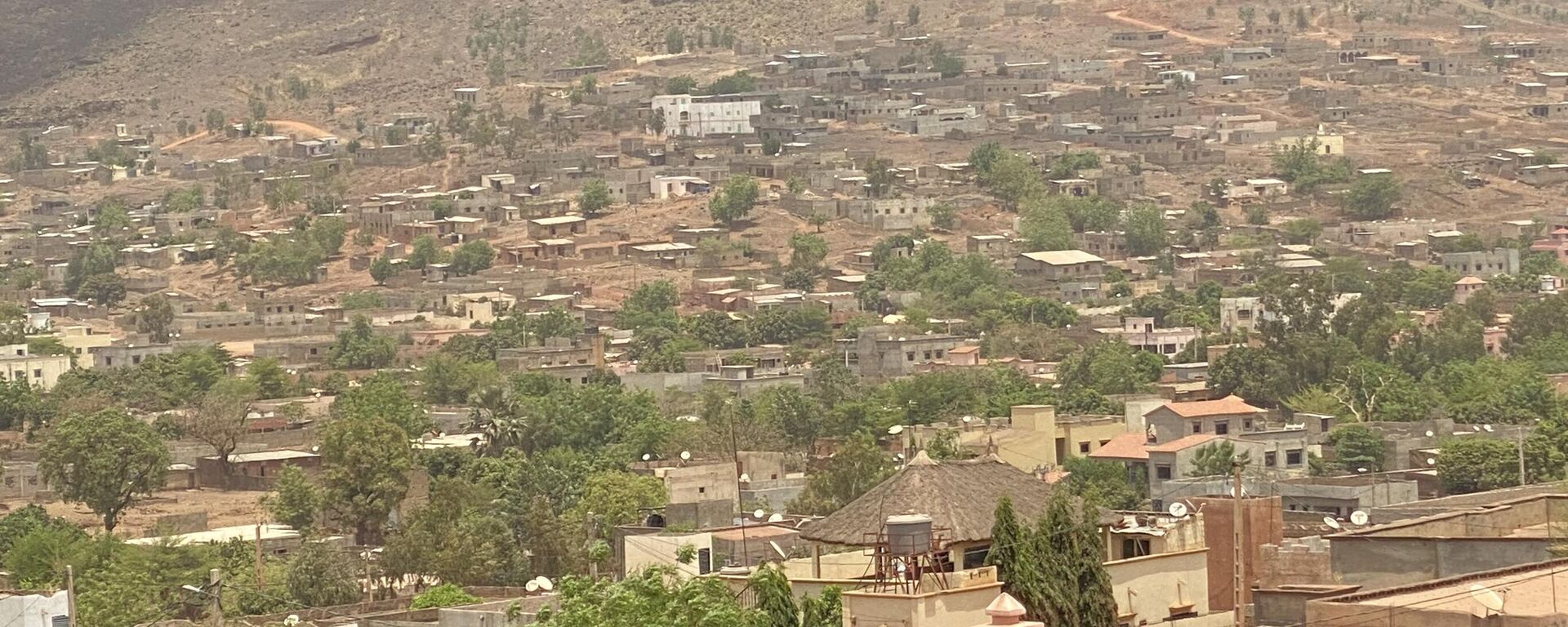Bamako, Mali - Sputnik Việt Nam, 1920, 13.11.2024