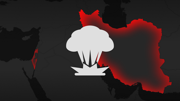 Chiến dịch Lời hứa chân thật của Iran - Sputnik Việt Nam