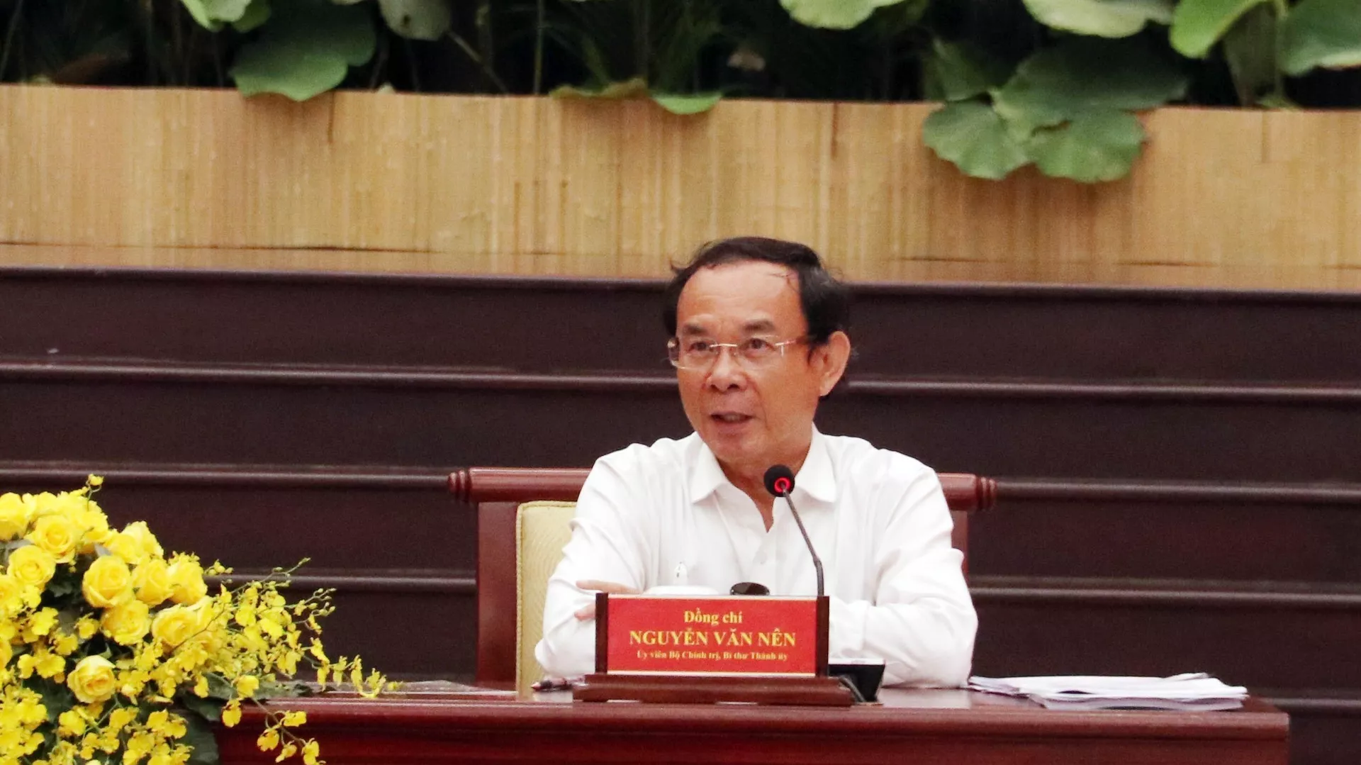 Chủ tịch Quốc hội Trần Thanh Mẫn làm việc tại Thành phố Hồ Chí Minh Chủ tịch Quốc hội Trần Thanh Mẫn làm việc tại Thành phố Hồ Chí Minh - Sputnik Việt Nam, 1920, 05.10.2024