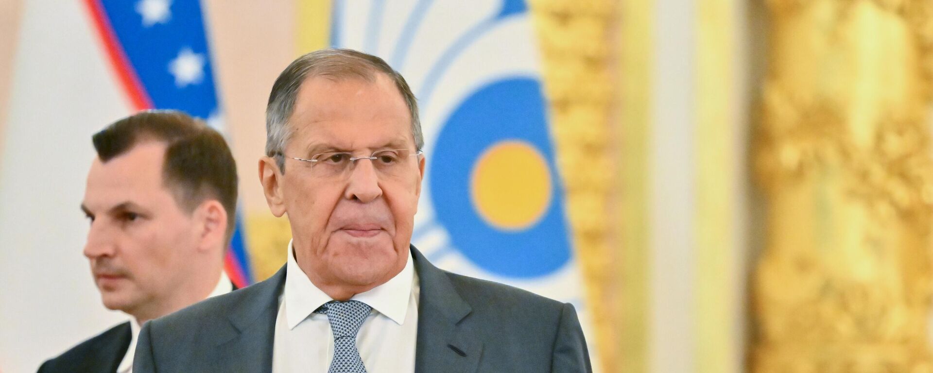 Ngoại trưởng Nga Sergei Lavrov - Sputnik Việt Nam, 1920, 08.10.2024