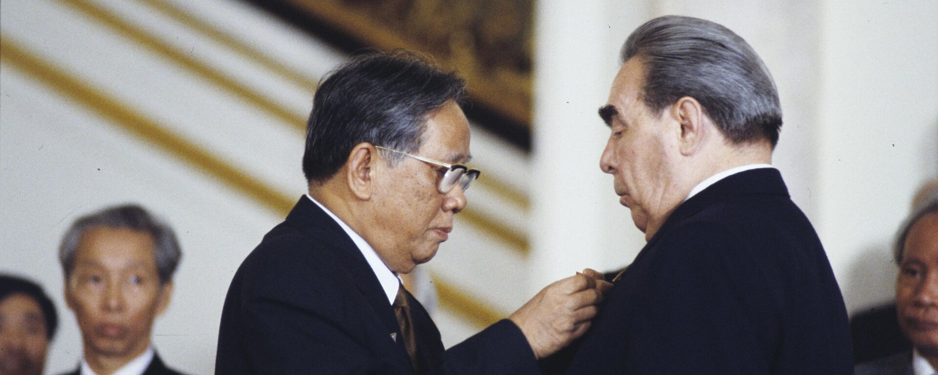 Ông Lê Duẩn và ông Leonid Brezhnev - Sputnik Việt Nam, 1920, 14.10.2024