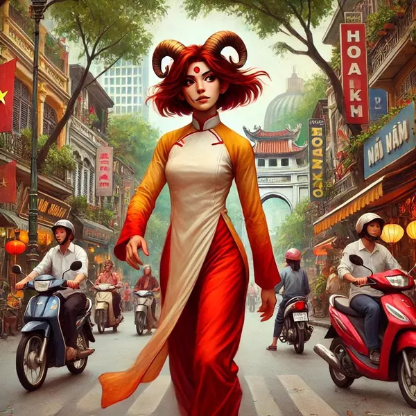 Bạch Dương ở Hà Nội Bạch Dương ở Hà Nội