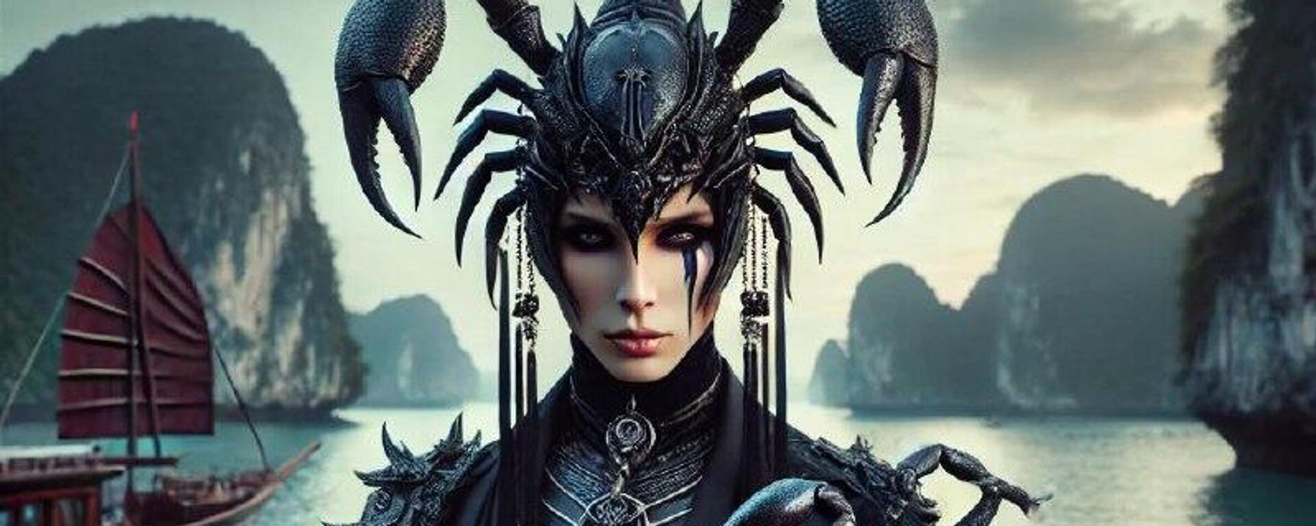 Bọ Cạp ở Hạ Long - Sputnik Việt Nam, 1920, 12.10.2024