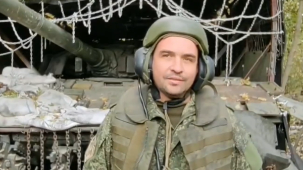 Xe tăng T-72B3M từng chiến thắng tại ARMY GAMES bất khả chiến bại sau 19 phát đạn trúng đích - Sputnik Việt Nam