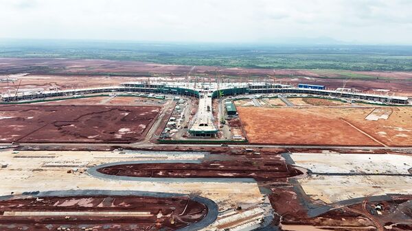 Phấn đấu hoàn thành giai đoạn 1 sân bay Long Thành vào năm 2026 - Sputnik Việt Nam