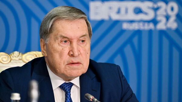 Trợ lý Tổng thống Nga Yury Ushakov - Sputnik Việt Nam