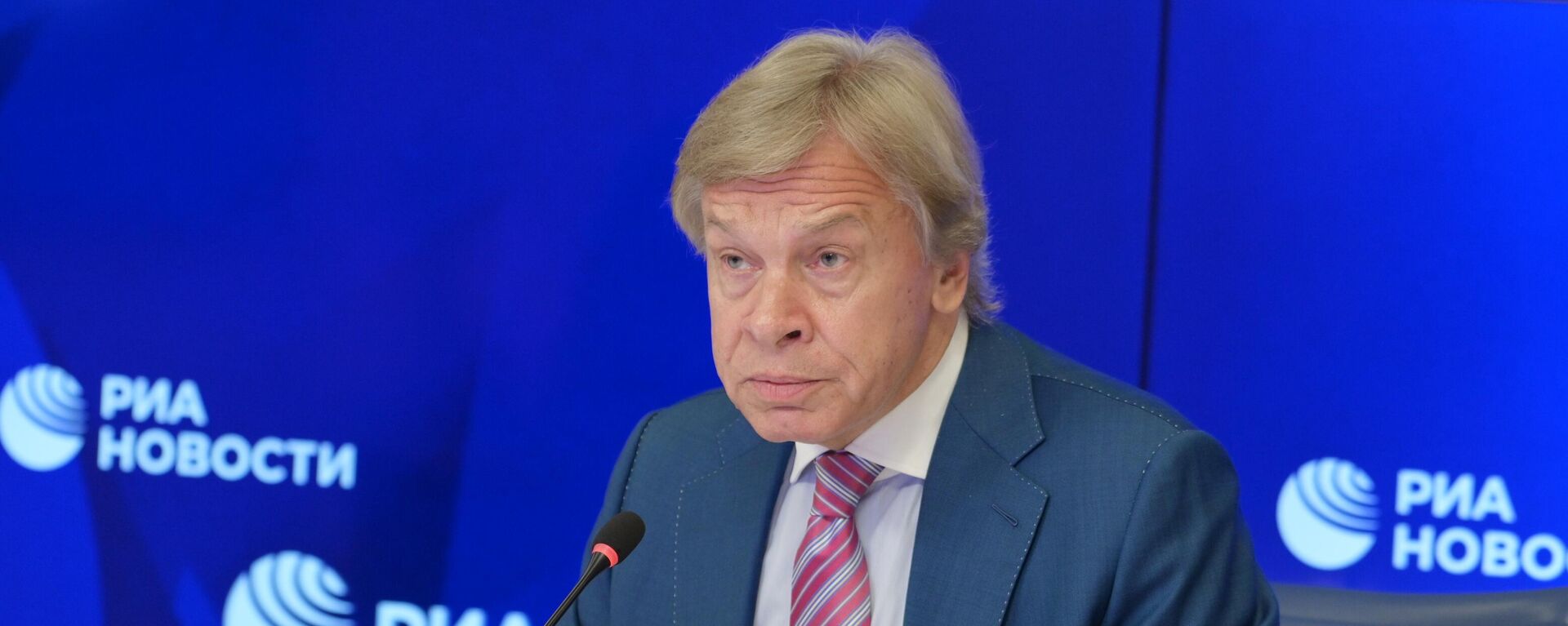 Thượng nghị sĩ Nga Alexei Pushkov - Sputnik Việt Nam, 1920, 13.04.2025
