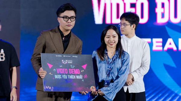 Chạy trốn phồn hoa đạt giải Ba và giải Yêu thích trong MIRO Game Contest tại Hà Nội - Sputnik Việt Nam