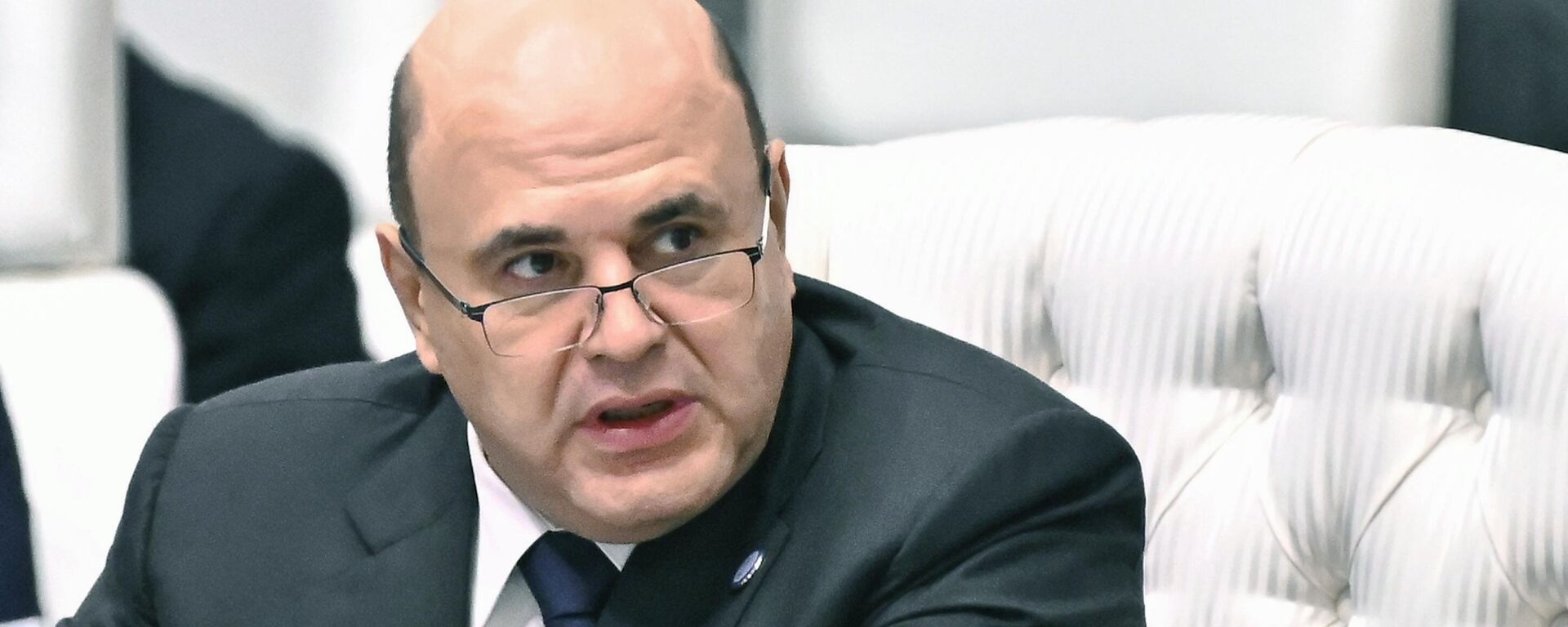 Thủ tướng Mikhail Mishustin dự cuộc họp Hội đồng Thủ tướng chính phủ các nước SCO - Sputnik Việt Nam, 1920, 14.01.2025