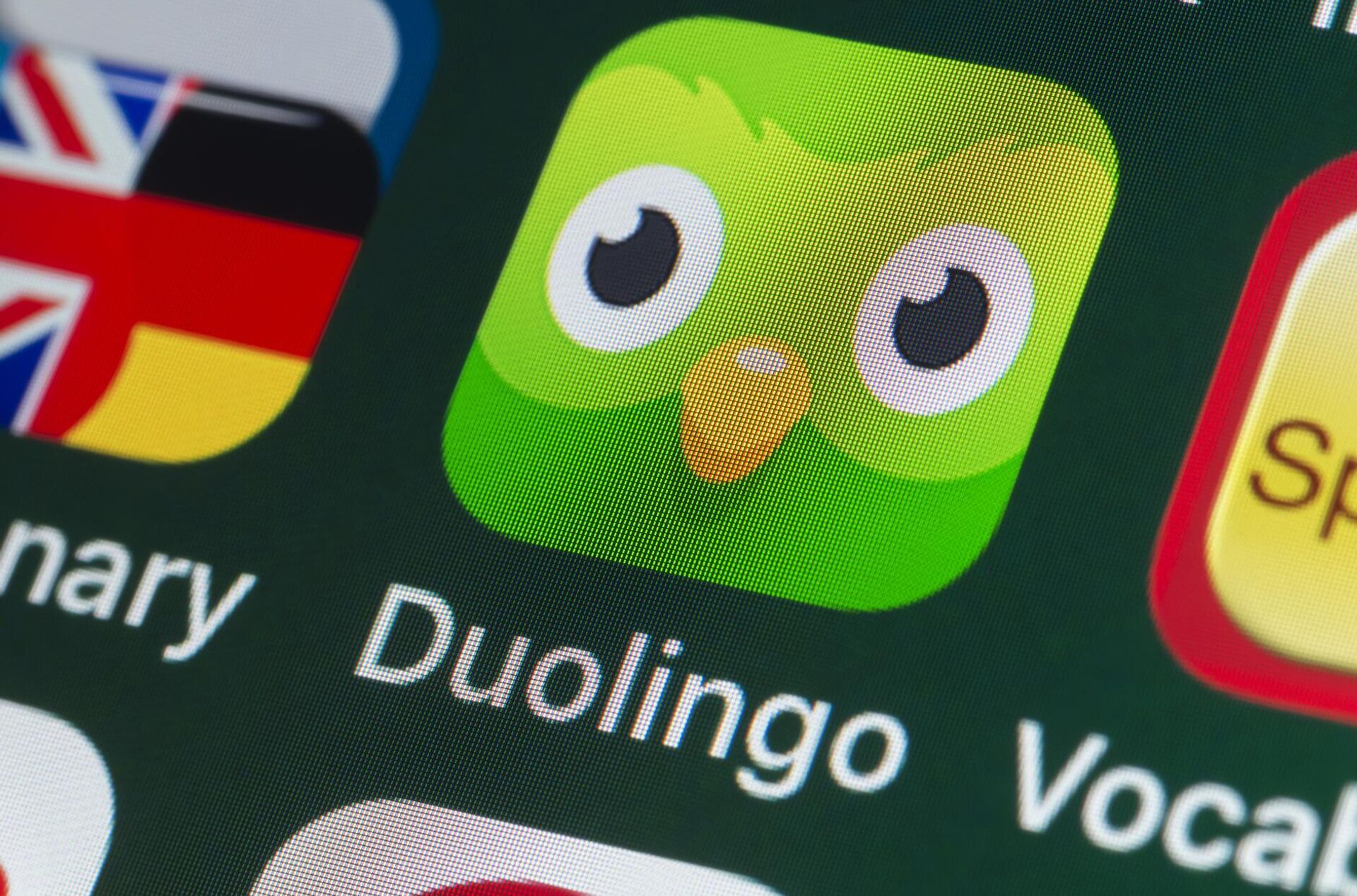 Duolingo - Sputnik Việt Nam, 1920, 16.10.2024