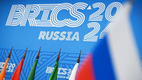 Công tác chuẩn bị cho hội nghị thượng đỉnh BRICS lần thứ XVI ở Kazan. - Sputnik Việt Nam