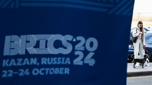 Hội nghị thượng đỉnh BRICS lần thứ XVI ở Kazan - Sputnik Việt Nam