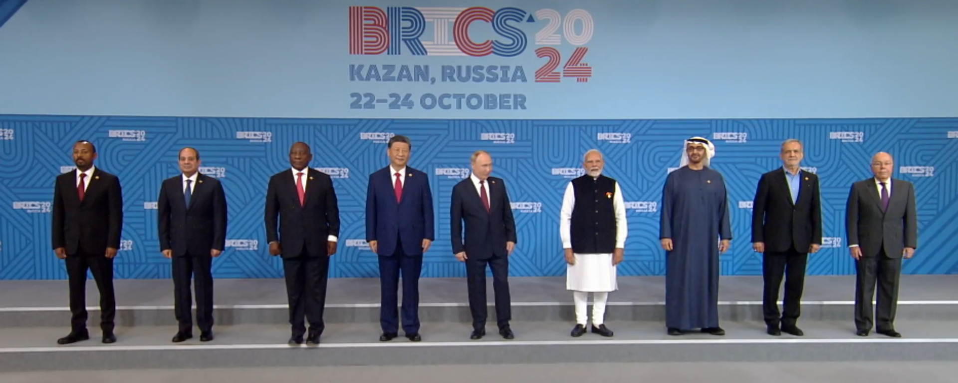  Hội nghị thượng đỉnh BRICS ở Kazan: Ý đồ cô lập Nga đã thất bại - Sputnik Việt Nam, 1920, 23.10.2024