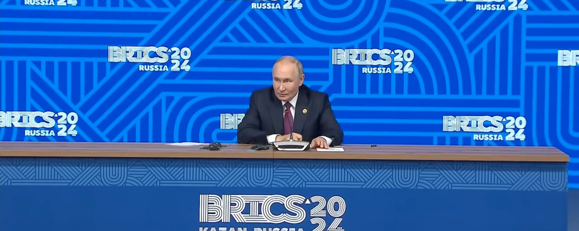 Tổng thống Nga Vladimir Putin: Các nước BRICS đã thống nhất danh sách quốc gia đối tác - Sputnik Việt Nam, 1920, 24.10.2024