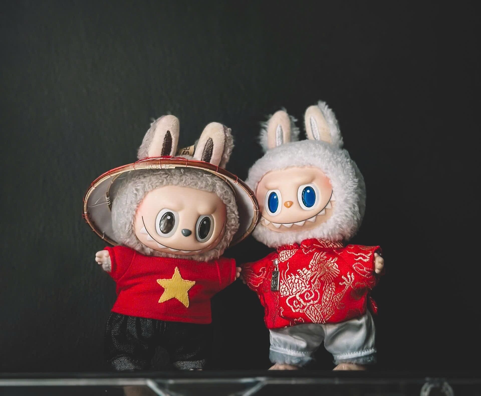 Thương hiệu Pop Mart nổi tiếng với các Blind Box và nhân vật Labubu tạo ra cơn sốt trong giới trẻ Việt - Sputnik Việt Nam, 1920, 25.10.2024