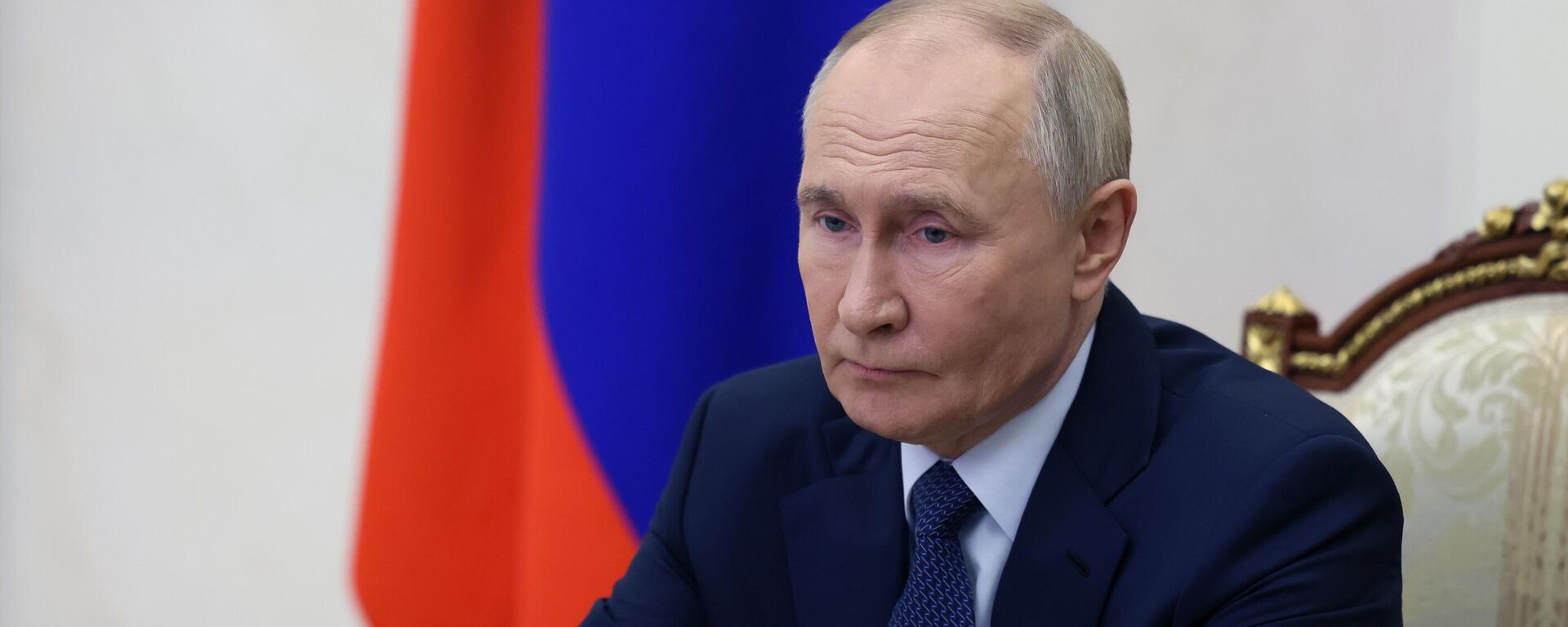 Tổng thống Nga Vladimir Putin - Sputnik Việt Nam, 1920, 27.10.2024