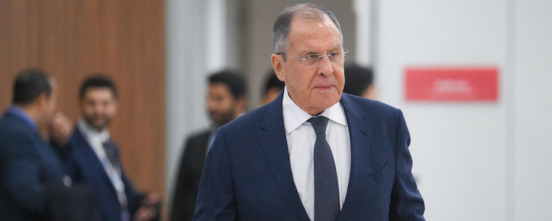 Ngoại trưởng Nga Sergei Lavrov - Sputnik Việt Nam, 1920, 28.10.2024