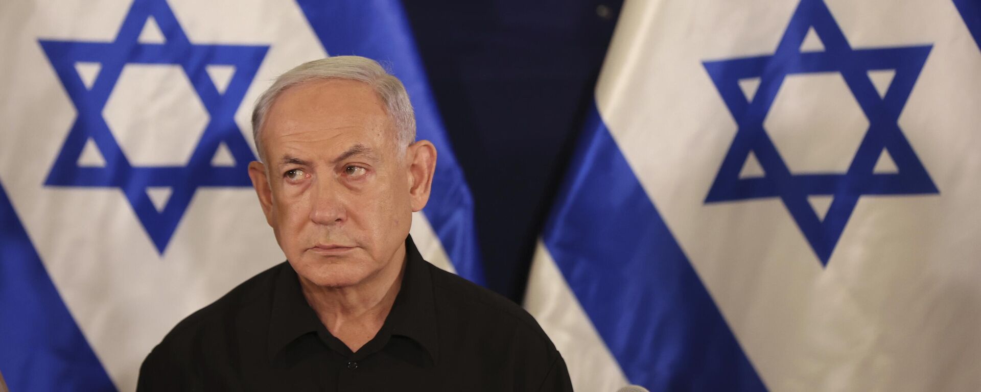 Thủ tướng Israel Benjamin Netanyahu - Sputnik Việt Nam, 1920, 25.11.2024