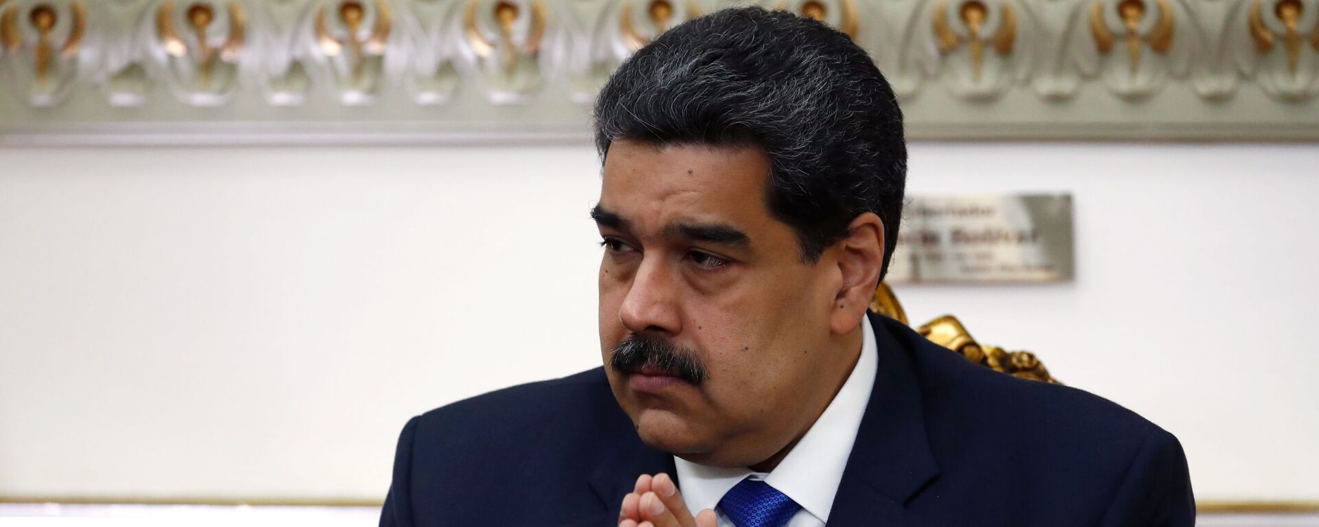 Tổng thống Venezuela Nicolas Maduro - Sputnik Việt Nam, 1920, 01.11.2024