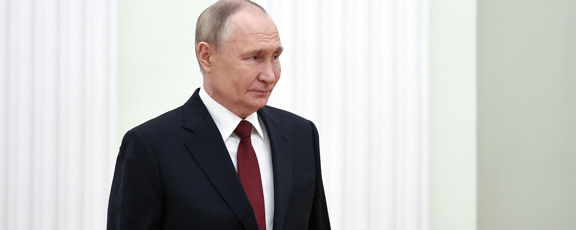 Tổng thống Vladimir Putin - Sputnik Việt Nam, 1920, 07.11.2024