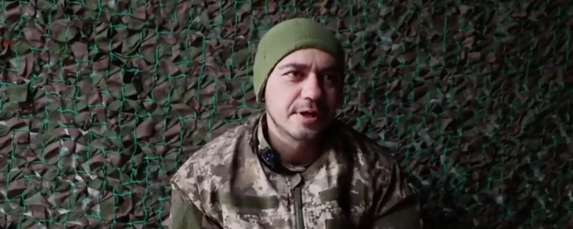 Chỉ huy quân đội Ukraina ra lệnh bắn vào quân mình nếu họ rút lui Chỉ huy quân đội Ukraina ra lệnh bắn vào quân mình nếu họ rút lui - Sputnik Việt Nam, 1920, 06.11.2024