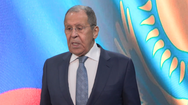 Sergei Lavrov: Đối thoại với Mỹ luôn tốt hơn là cách ly nhau - Sputnik Việt Nam